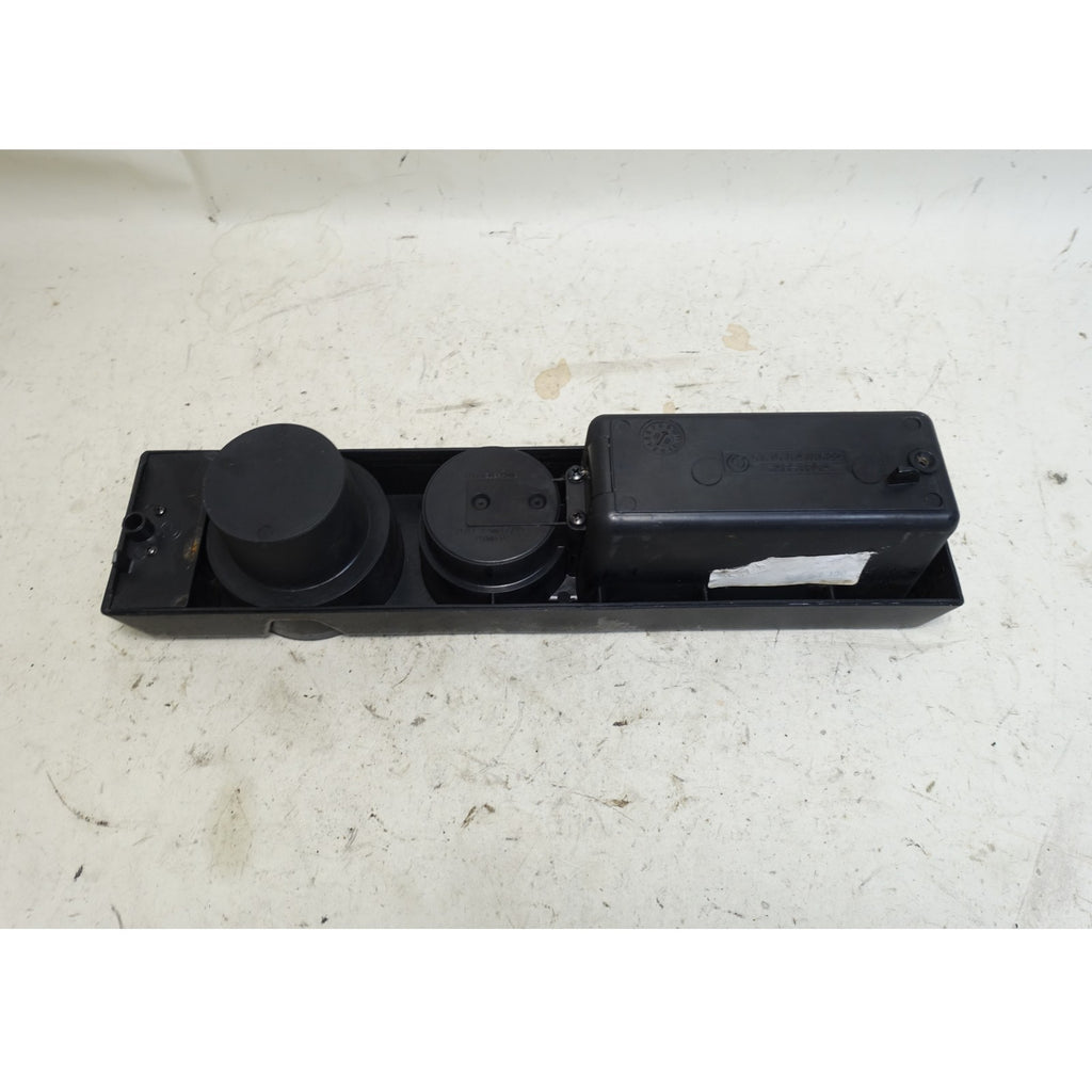 Damaged 1996-02 BMW Z3 Roadster Coupe Center Console Valet Cup Holder Insert OEM