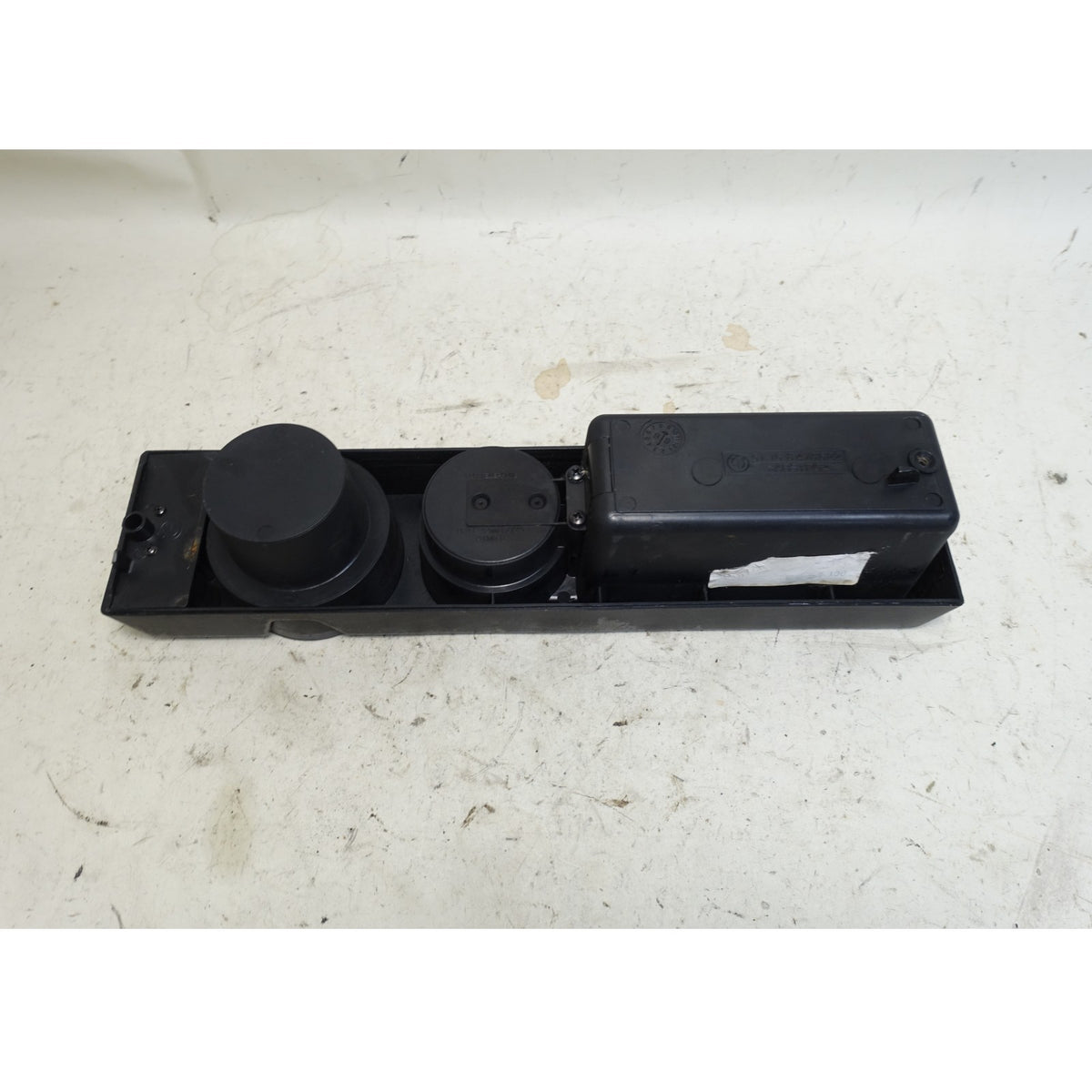 Damaged 1996-02 BMW Z3 Roadster Coupe Center Console Valet Cup Holder Insert OEM