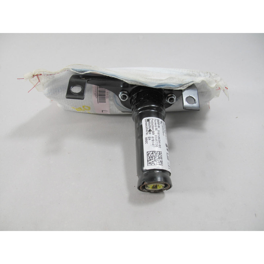 BMW E70 E71 X5 X6 Left Front Drivers Seat Side Airbag Genuine OEM 24764
