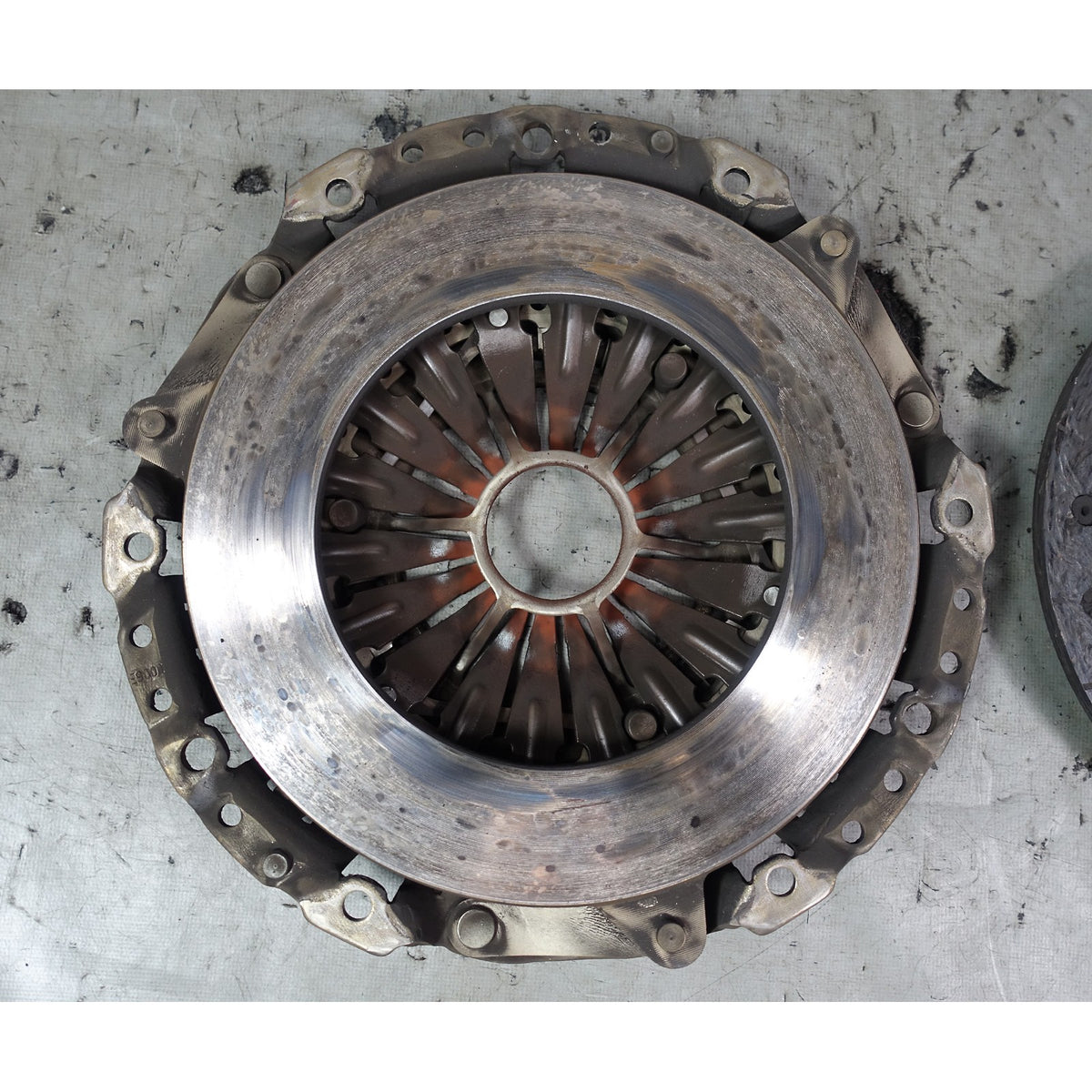 03-06 BMW E85 Z4 2.5i E46 325i Clutch and Pressure Plate Set Manual Trans OEM