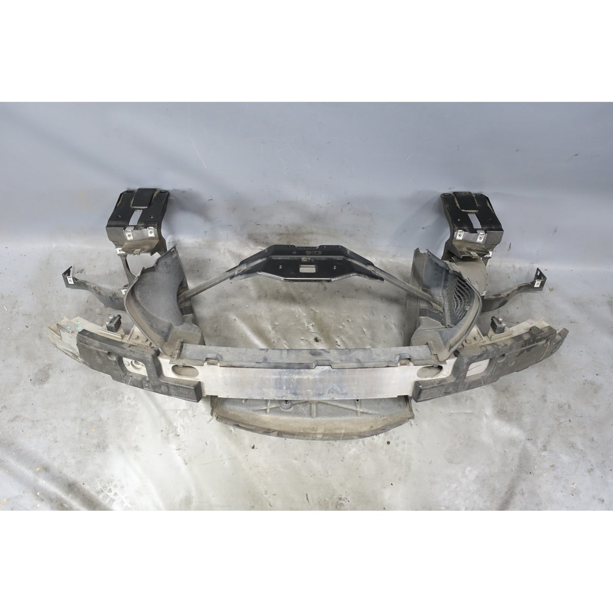 BMW E63 E64 6-Series Front Radiator Support Bumper Reinforcement 2004-2010 OEM