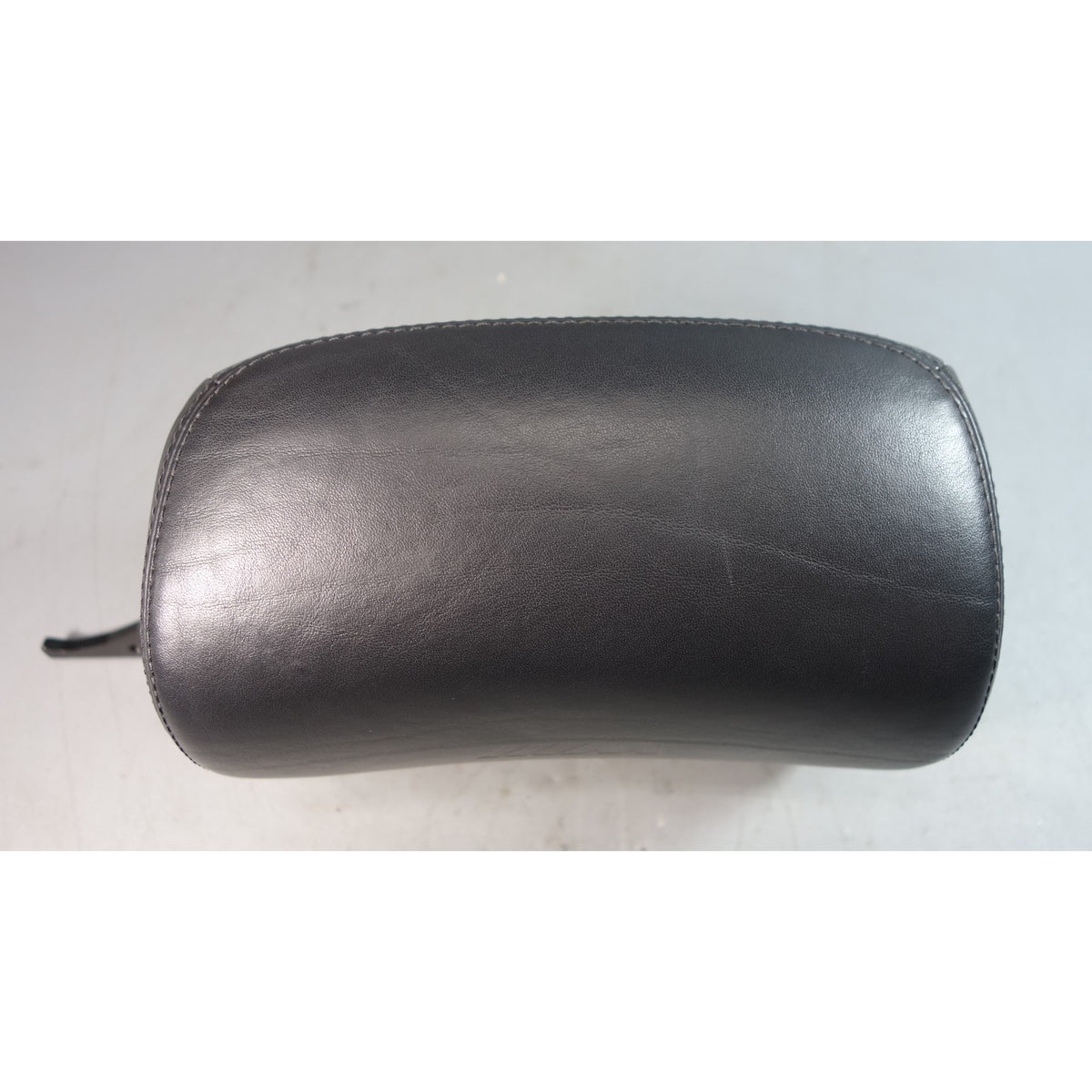 2008 BMW E93 M3 Convertible Right Front Passenger Seat Headrest Black Leather OE