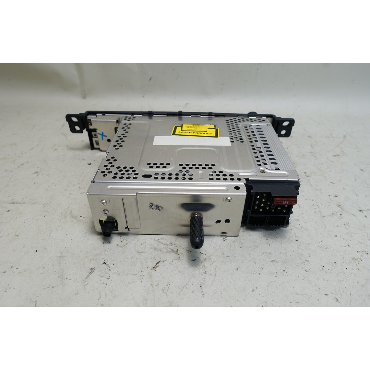 Damaged BMW E46 3-Series Factory Business CD CD53 Radio Headunit iPod Aux OEM