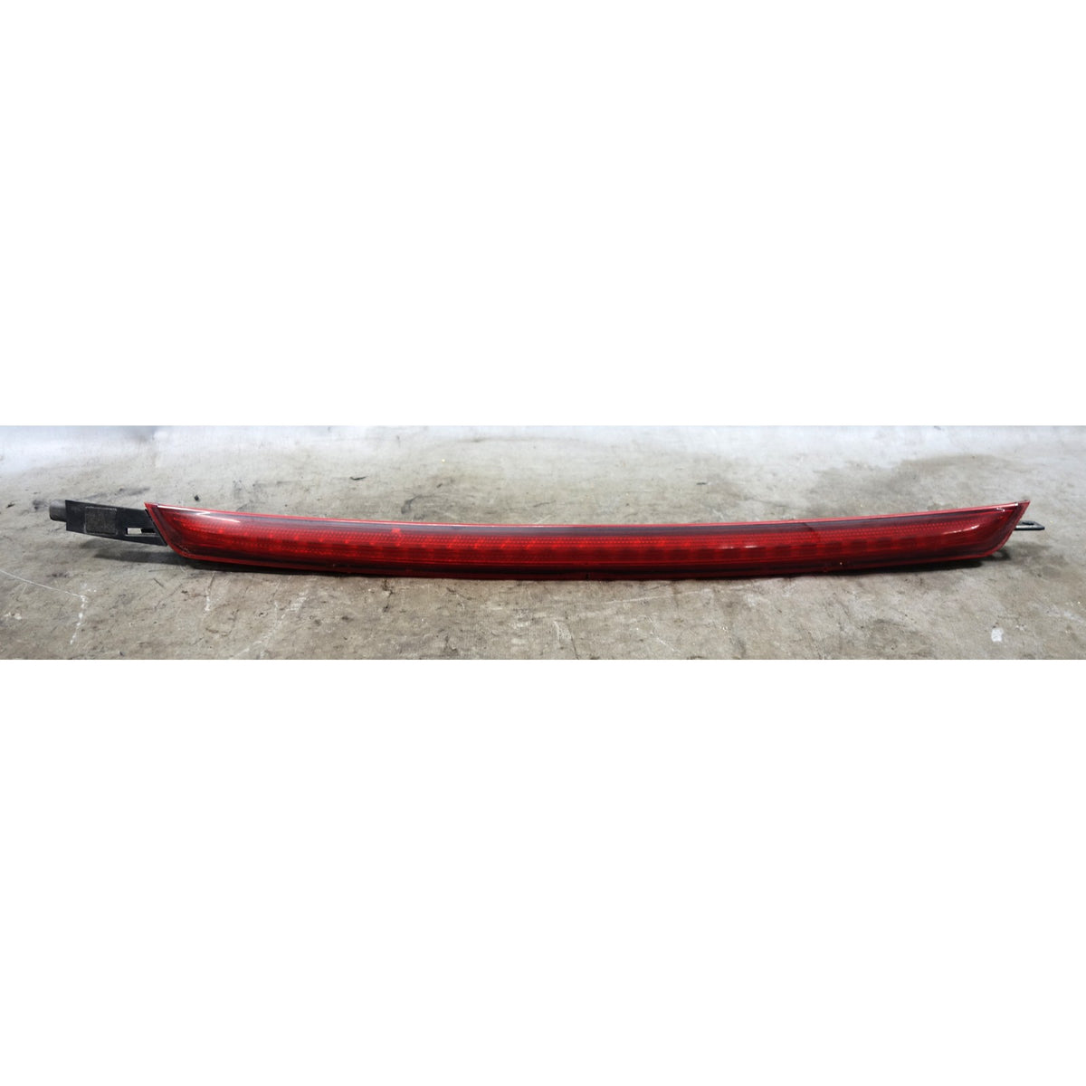 DAMAGED 2000-2005 BMW E36 3-Series Touring Rear Third Break Light Red OEM