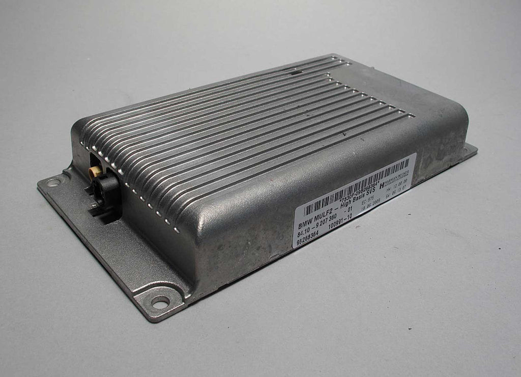 BMW ULF Bluetooth USB Interface Module High Basis MULF2 2007-2013 USED OEM