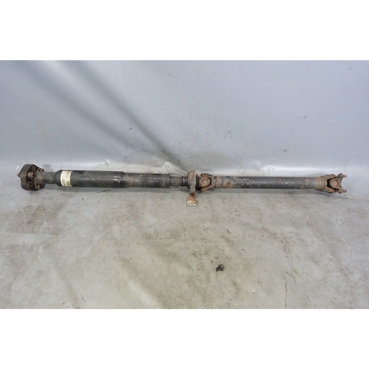 96-98 BMW Z3 1.9 M44 Manual Driveshaft Propeller Shaft Roadster OEM