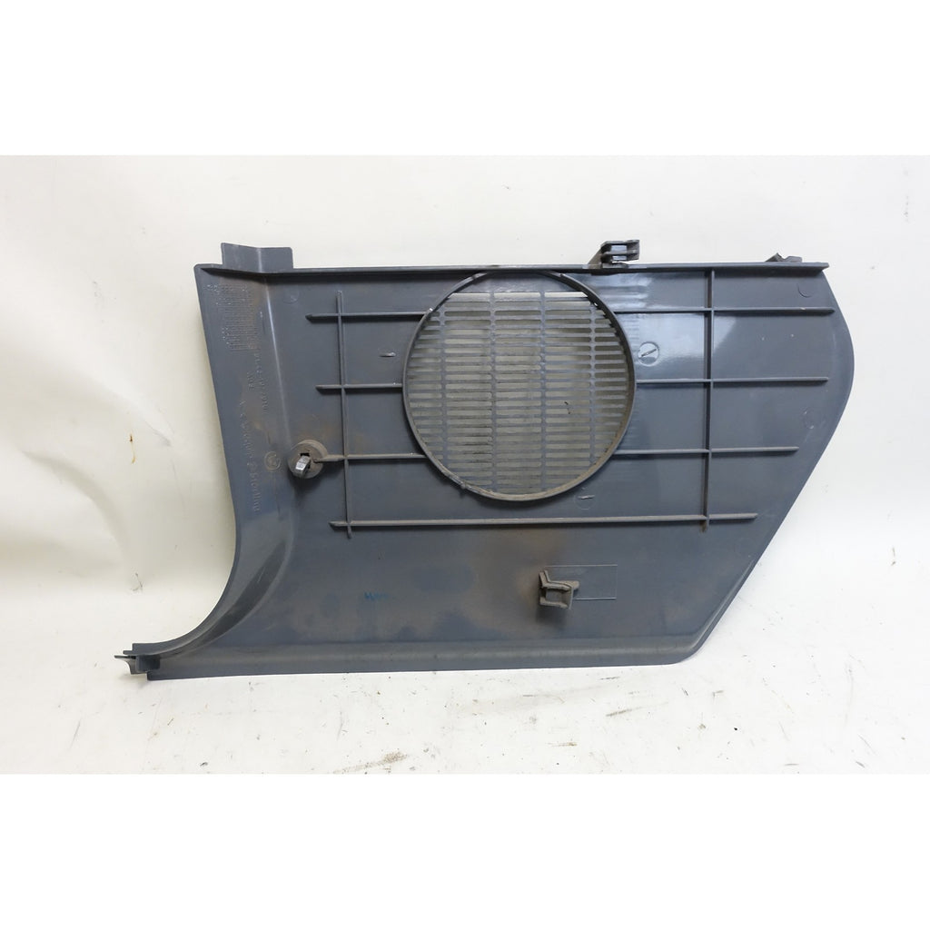 1994-1999 BMW E36 3-Series Coupe Convertible Right Front Kick Panel Grey OEM