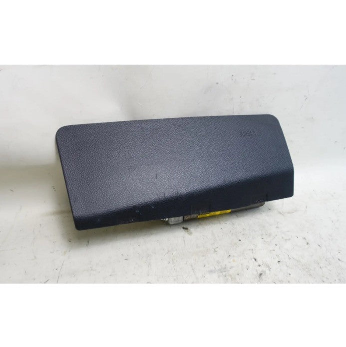 BMW E88 1-Series Convertible Right Front Passenger's Knee Airbag Black