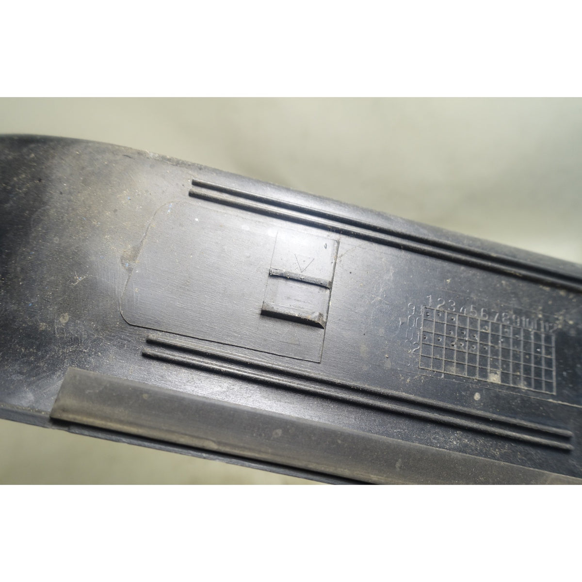 1996-2002 BMW Z3 Roadster Chrome Door Sill Cover Pair Left Right OEM