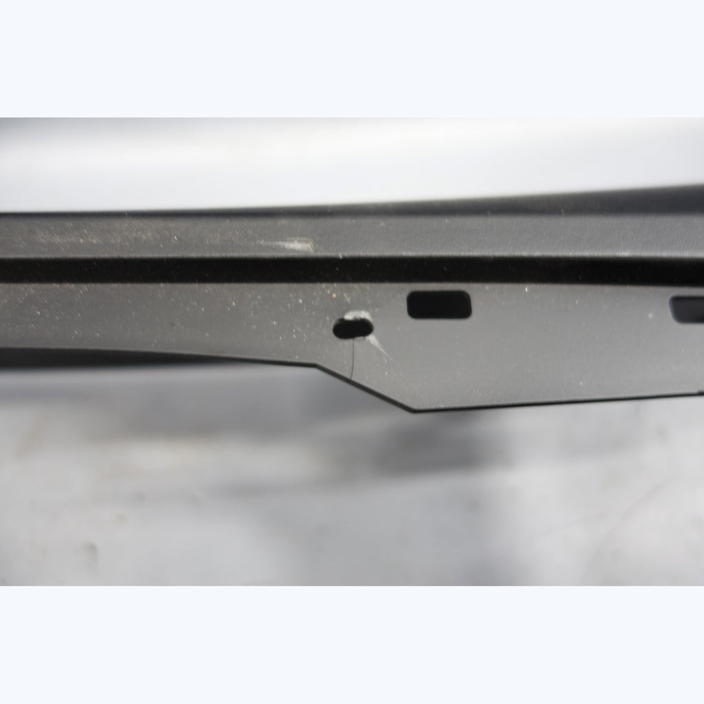 Damaged 2003-2008 BMW E85 E86 Z4 Center Console Base Storage Box Bare Black OEM