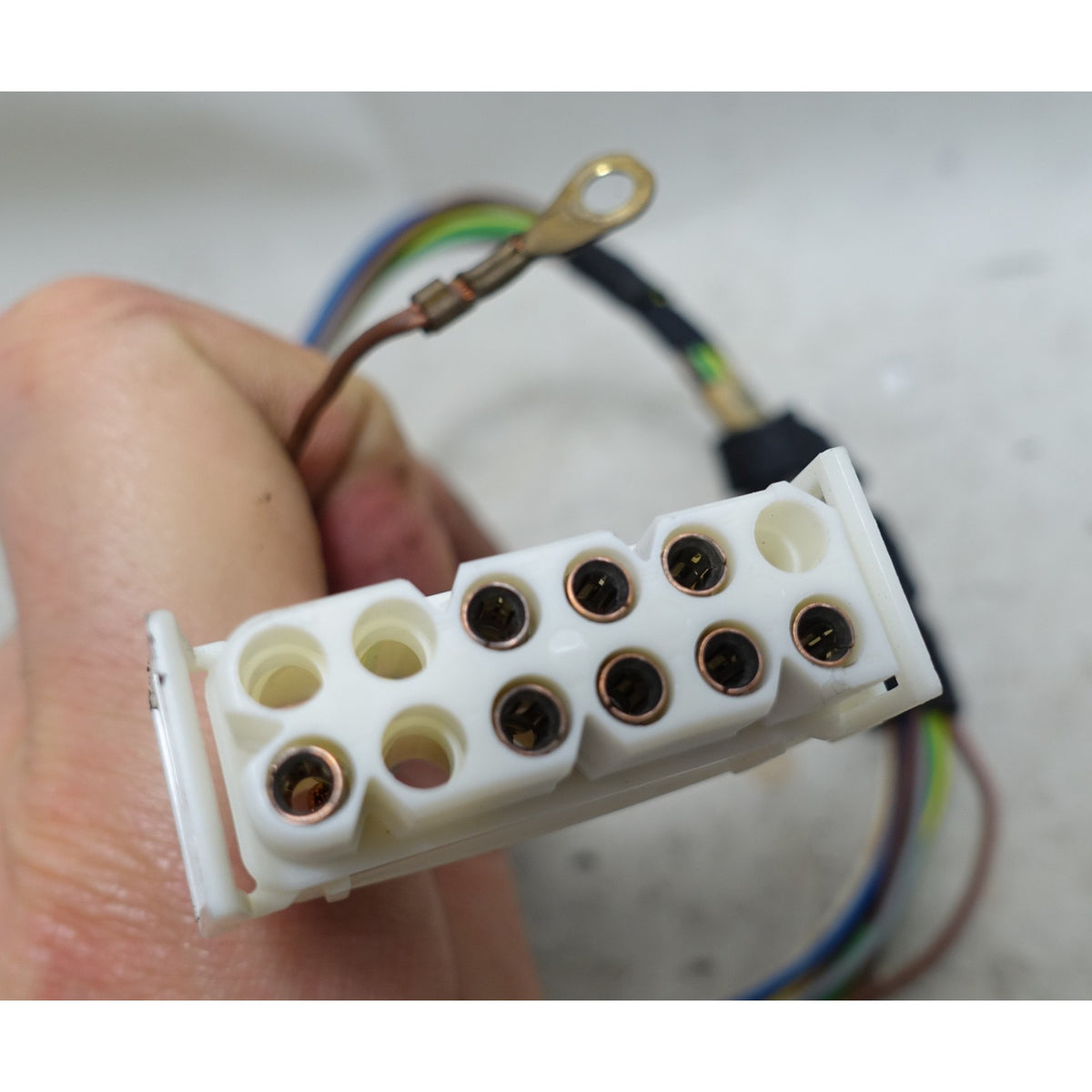 BMW E34 E32 Turn Signal Blinker Switch On-Board Computer OEM 1991-1995