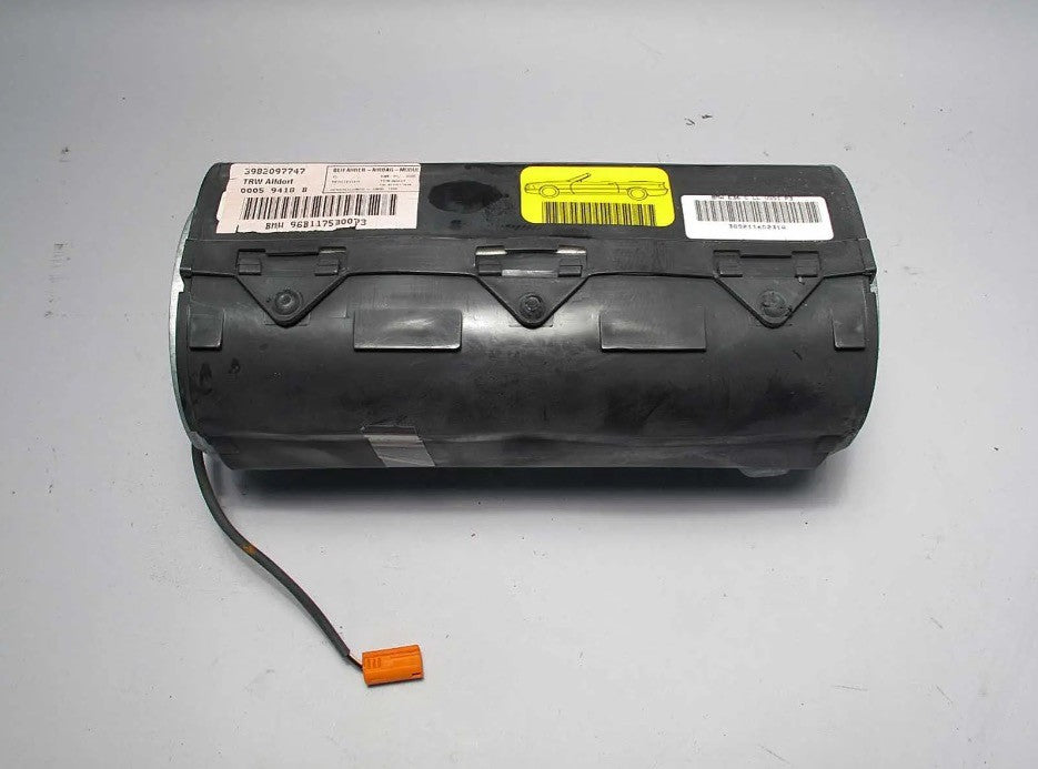 BMW E36 3-Series Right Dash Passenger Airbag Module Convertible 53442