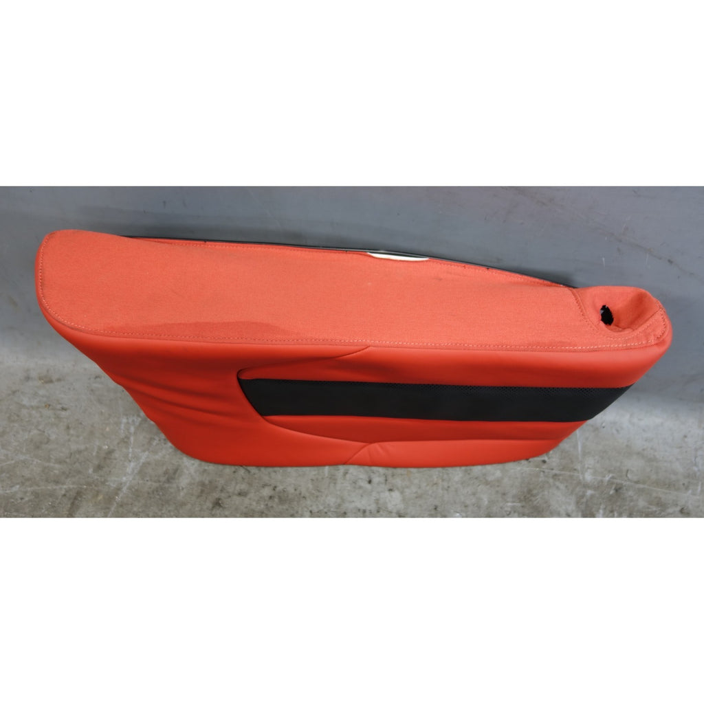 2021-2025 BMW G80 M3 Rear Seat Left Backrest Leather Cushion Pad Fiona Red OEM