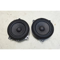 Damaged 18-24 BMW G01 X3 F97 Factory Mid-Range Speaker f Harman/Kardon Surround