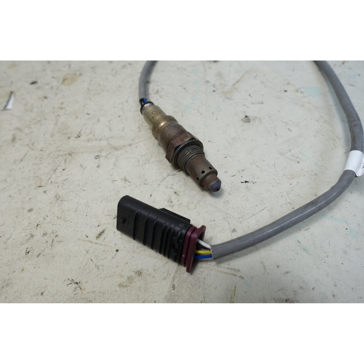 23-25 BMW X2 U10 X1 U11 28iX Downstream O2 Oxygen Lambda Sensor Post-Cat OEM