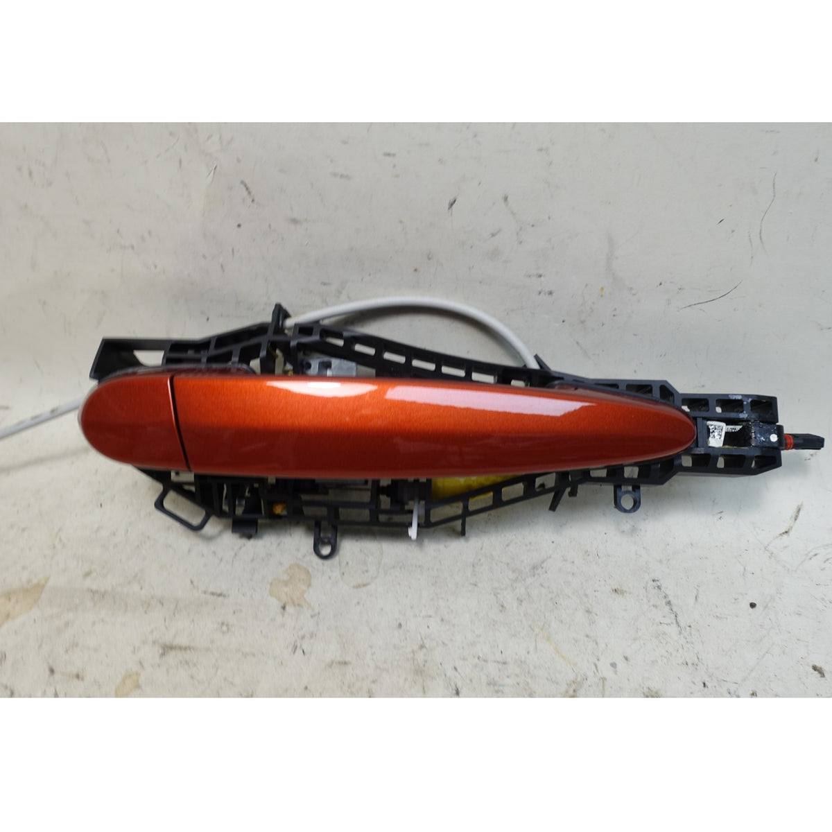 BMW F82 F83 F32 F30 Right Door Handle Comfort Access Sunset Orange OEM
