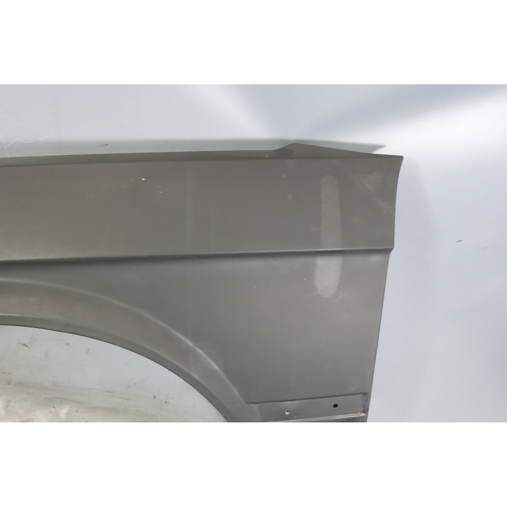 1982-1988 BMW E28 5-Series Factory Left Front Fender Quarter Panel Black