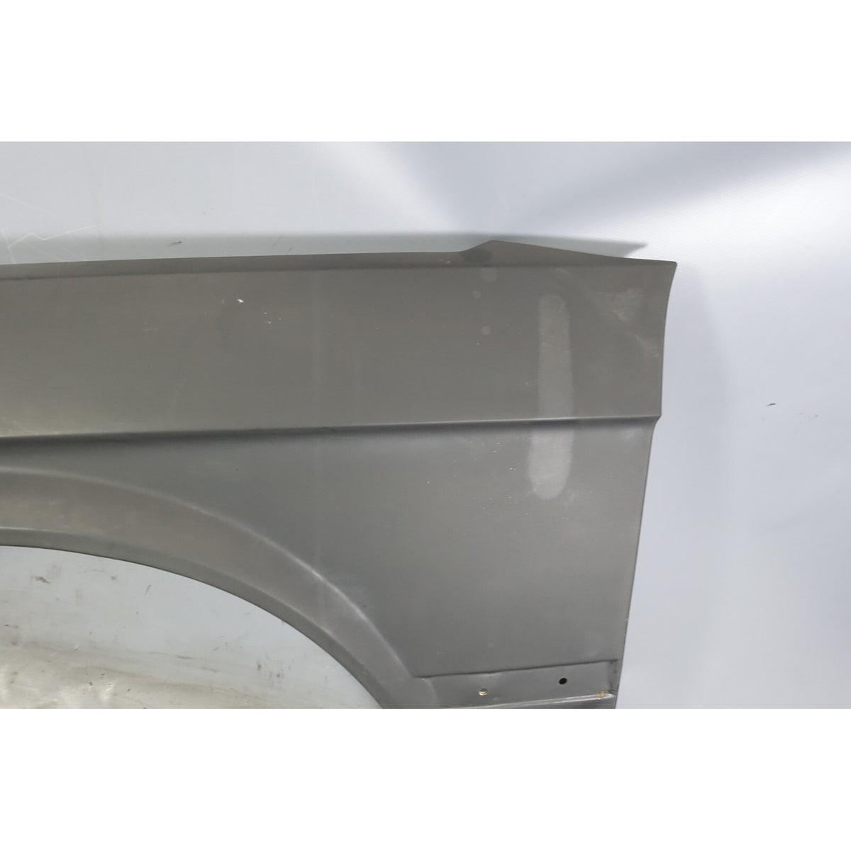 1982-1988 BMW E28 5-Series Factory Left Front Fender Quarter Panel Black