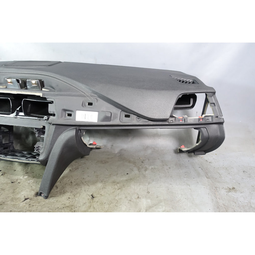 2012-2017 BMW F30 3-Series F32 Dashboard Dash Trim Panel Black OEM