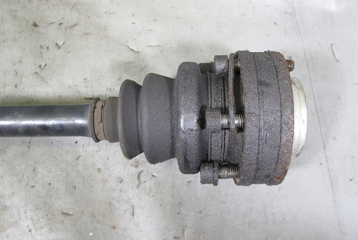 BMW E34 535i 540i M5 Factory Rear Output Half Shaft Axle CV Joint 1989-1995 USED