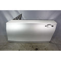 08-13 BMW E82 E88 1-Series Coupe Convertible Left Drivers Door Shell Silver OEM