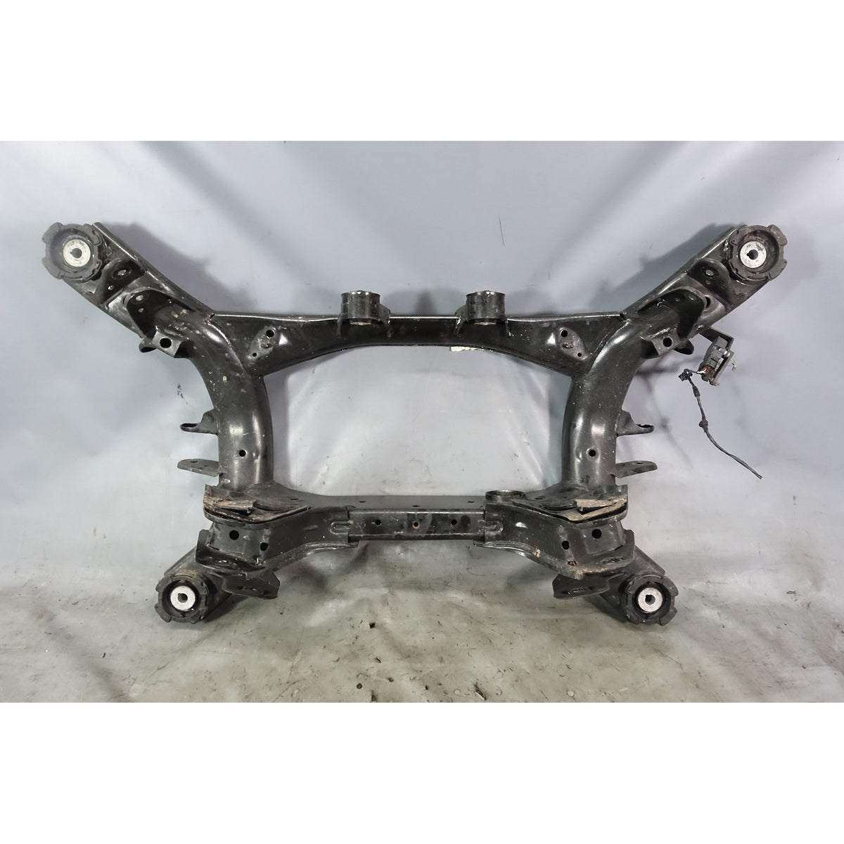 20-23 BMW F97 X3M F98 X4M Factory Rear Axle carrier Sub Frame Cradle Carrier OEM