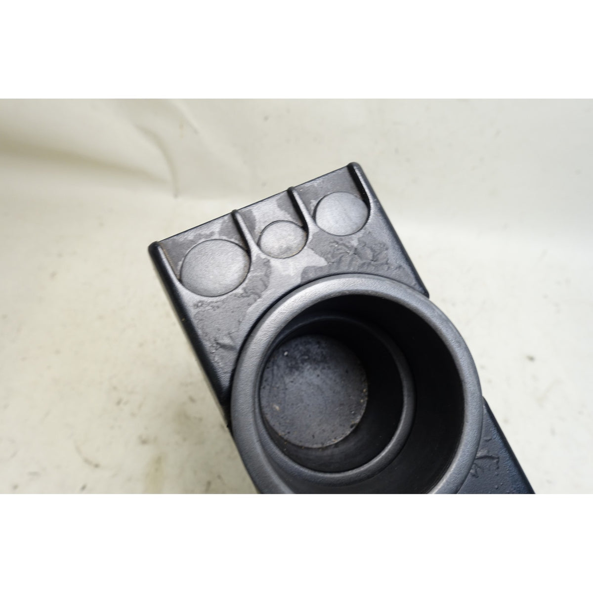 Damaged 1996-02 BMW Z3 Roadster Coupe Center Console Valet Cup Holder Insert OEM