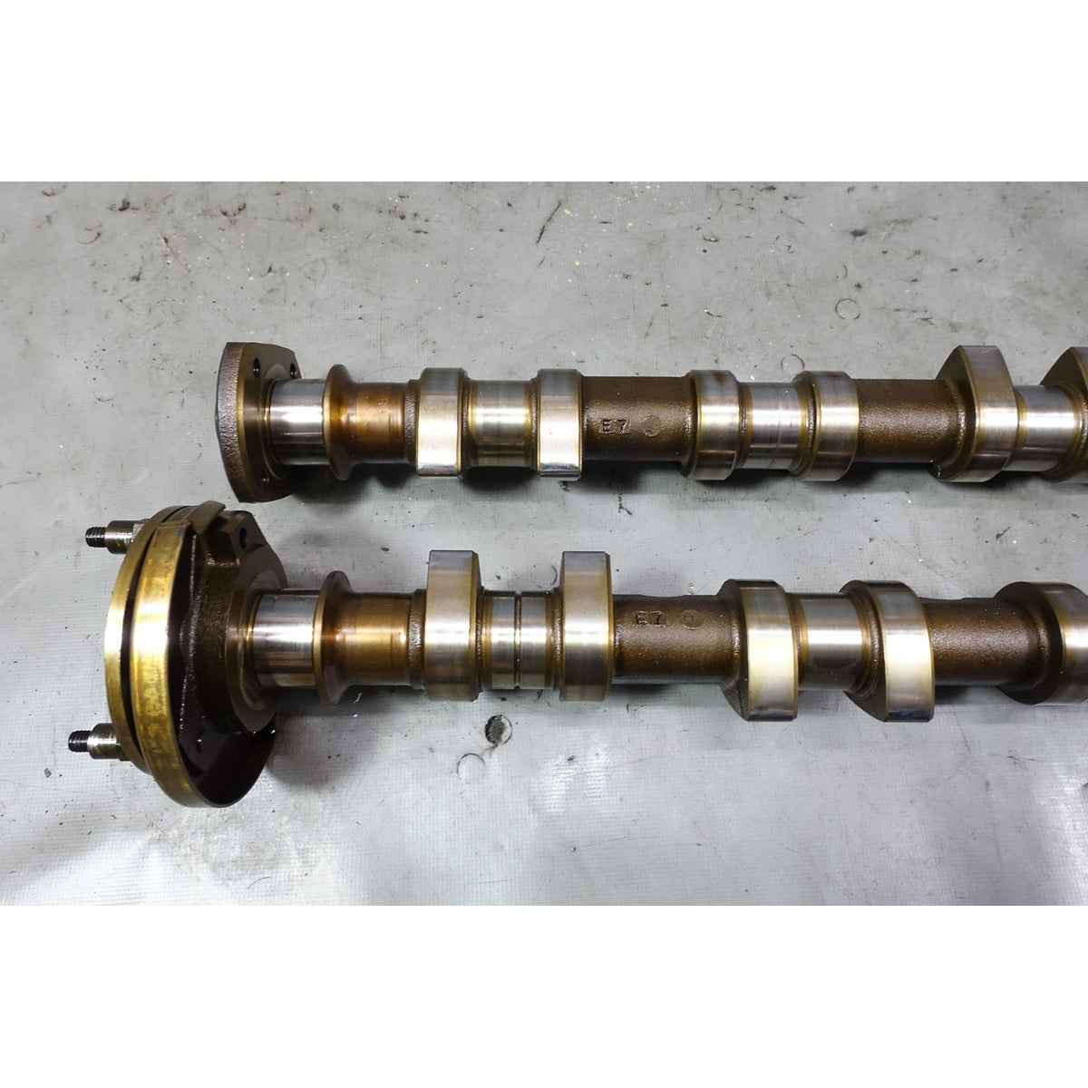 1996-1999 BMW M52 6-Cylinder Timing Camshaft Set Intake Exhaust Z3 E39 OE