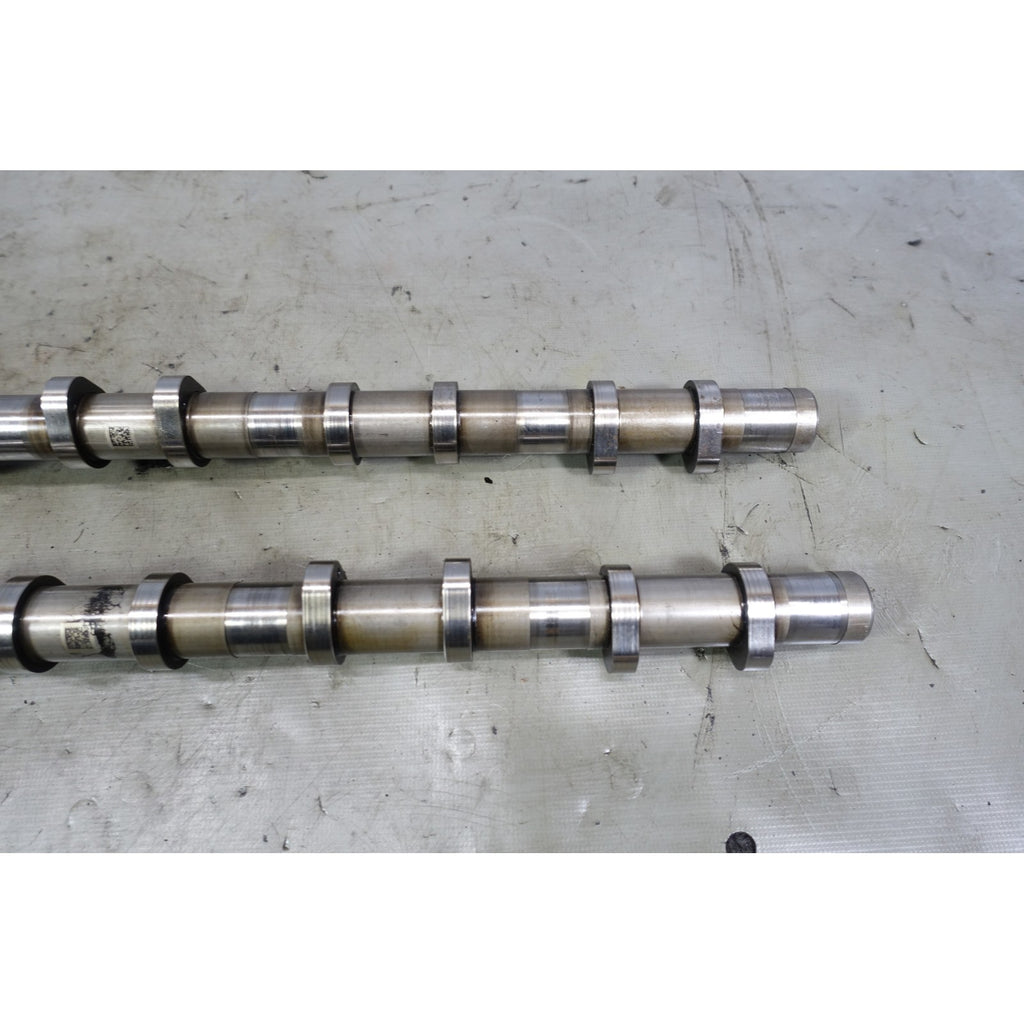 Damaged 14-18 BMW F15 X5 35d F10 535d N57 Diesel Camshaft Pair Intake Exhaust OE