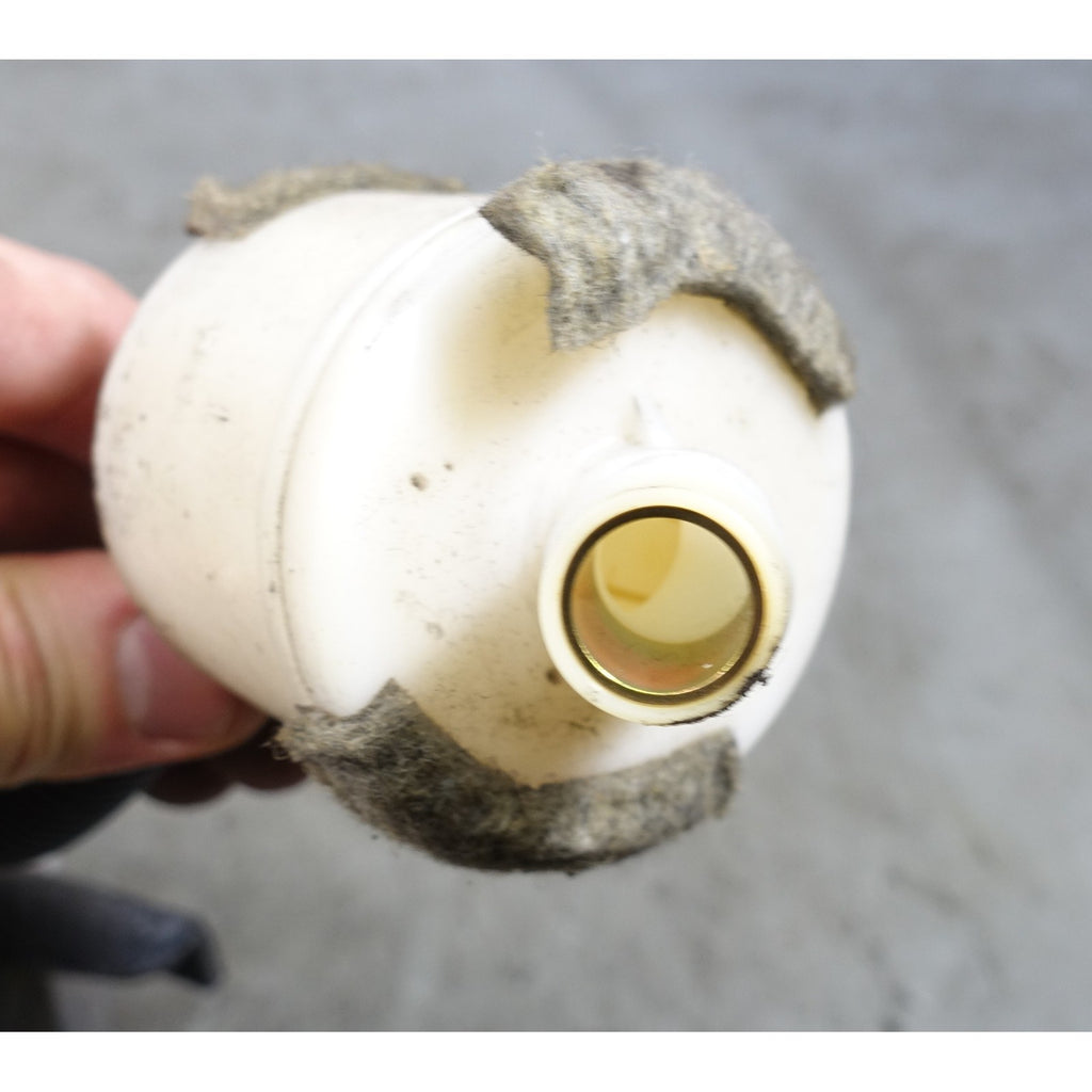 BMW E39 5-Series E38 Evaporative Fuel Emissions Expansion Tank 1998-2003 OEM