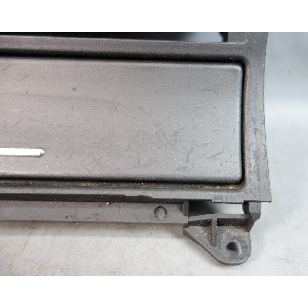 2000-2006 BMW E46 3-Series Front Center Console Cubby Insert Ashtray Navi OEM
