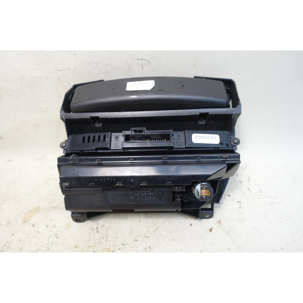 BMW E46 3-Series Front Console Storage Cubby Ashtray Black 2000-2006 OEM