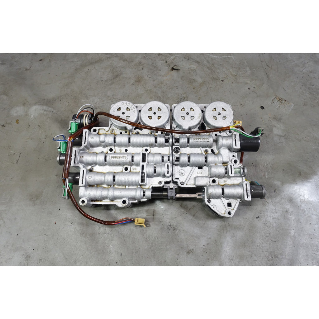 2001-2002 BMW E46 330 E39 530 M54 6-Cyl Valve Body for Auto Trans GM A5S 390R