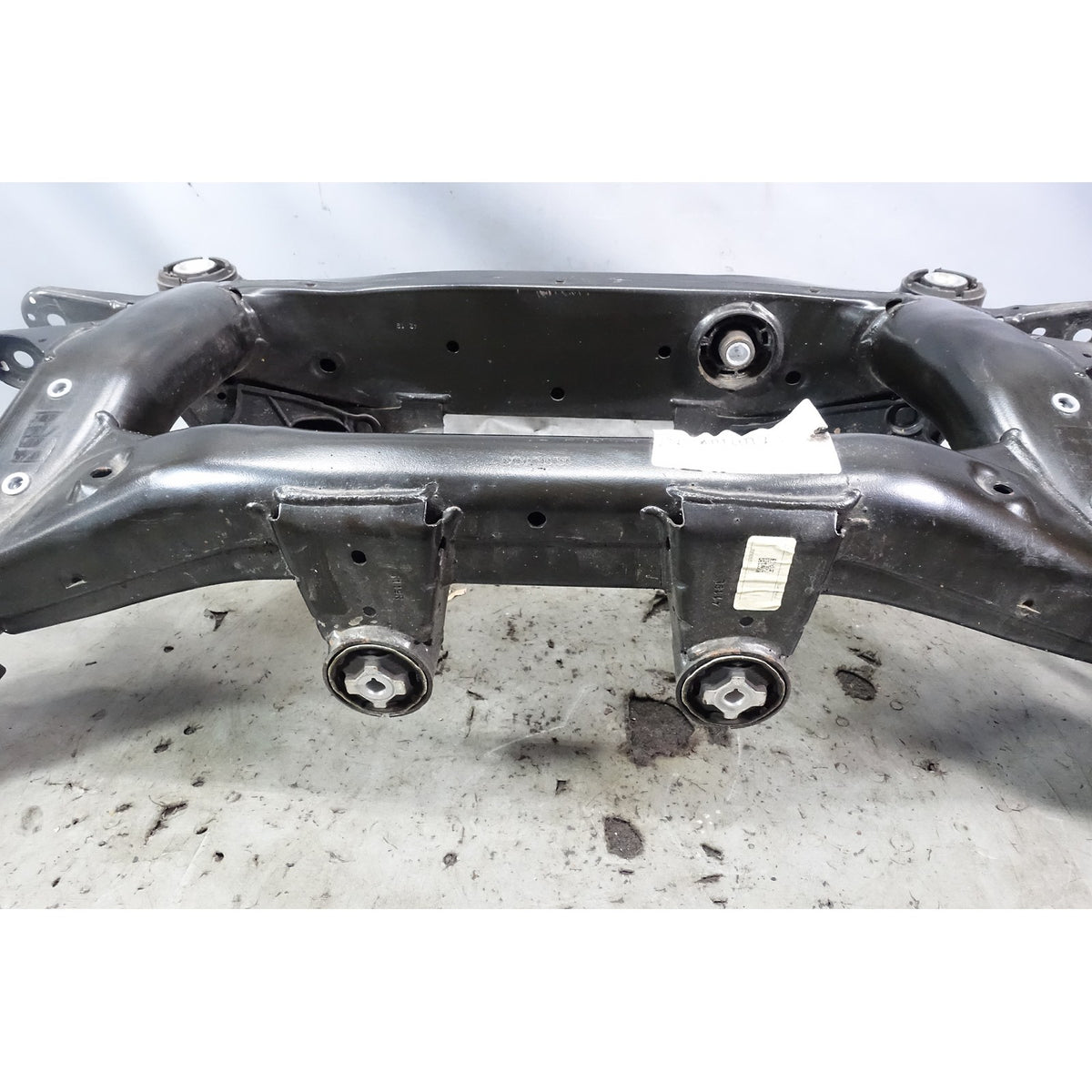20-23 BMW F97 X3M F98 X4M Factory Rear Axle carrier Sub Frame Cradle Carrier OEM