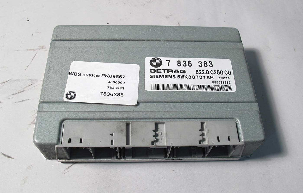 BMW E46 3-Series M3 Getrag SMG Transmission Control Module 2001-2006 USED OEM