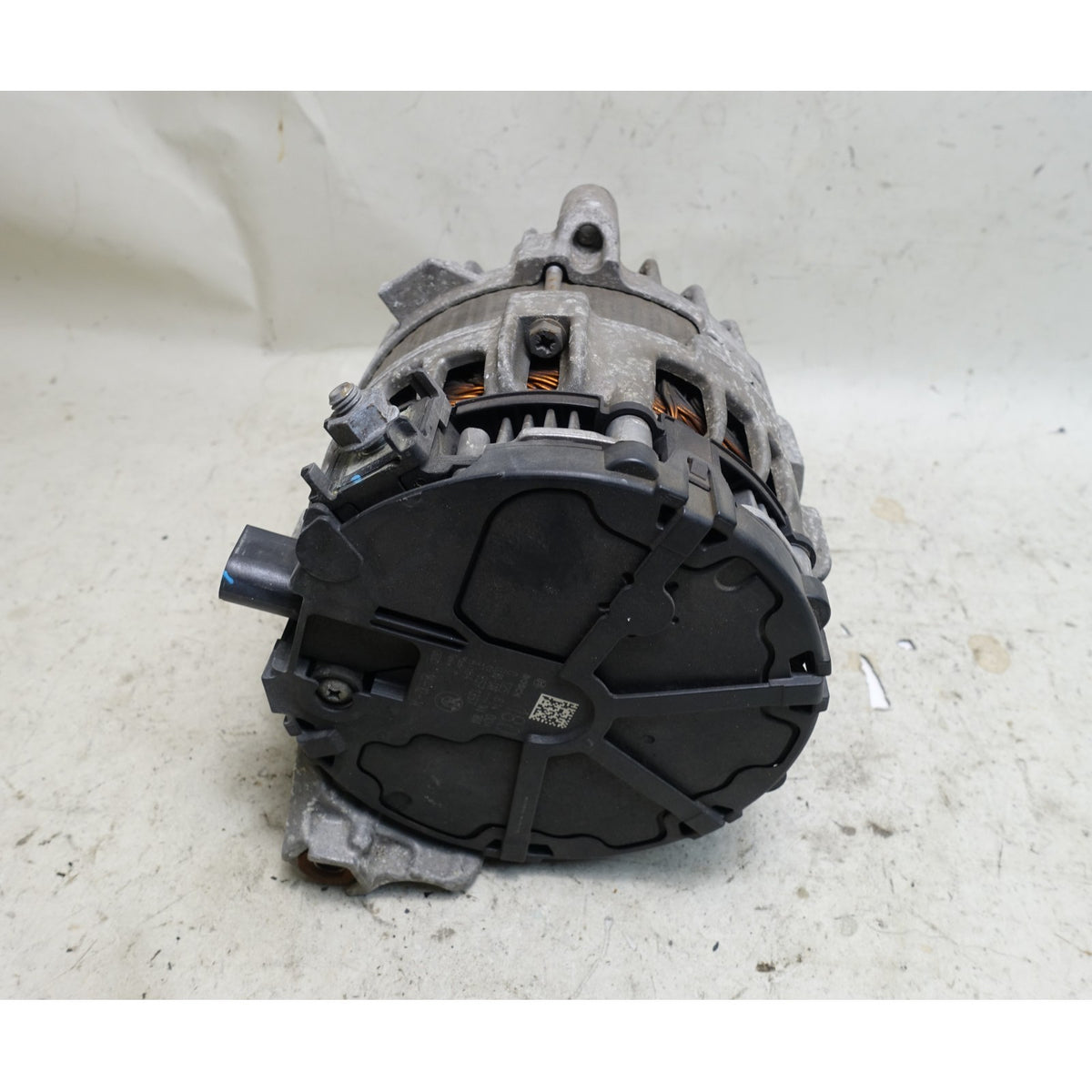 Damaged 2016-2020 BMW G30 540i F30 340i B58 180 Amp Alternator Factory OEM