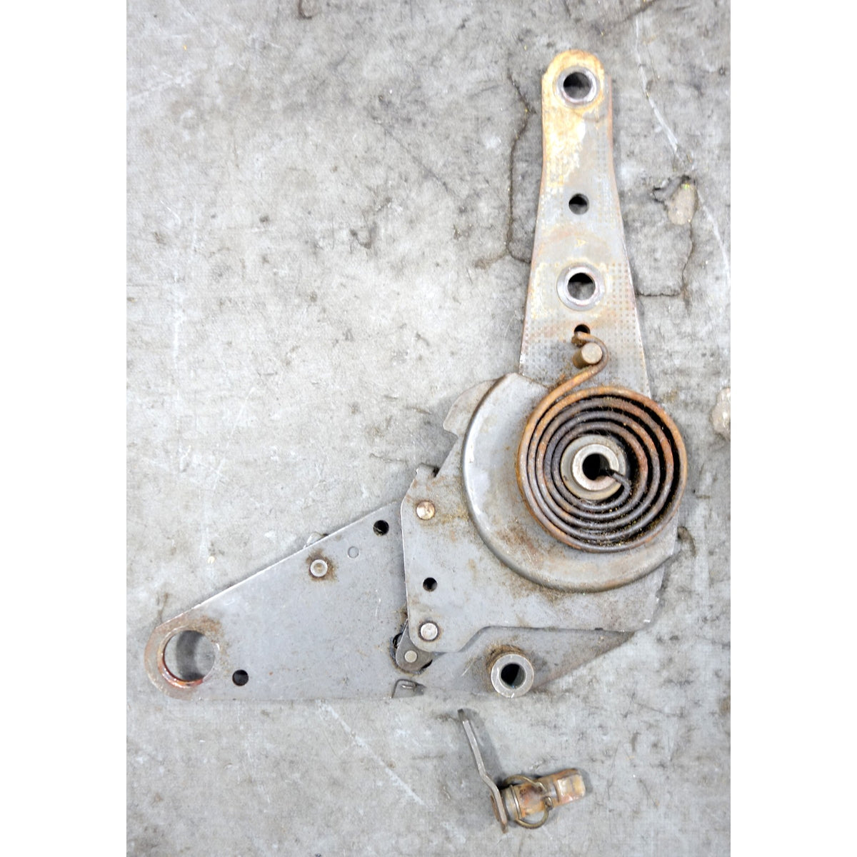 1972-1988 BMW E3 E12 E23 E28 Left Front Driver Seat Recline Gear Set OEM