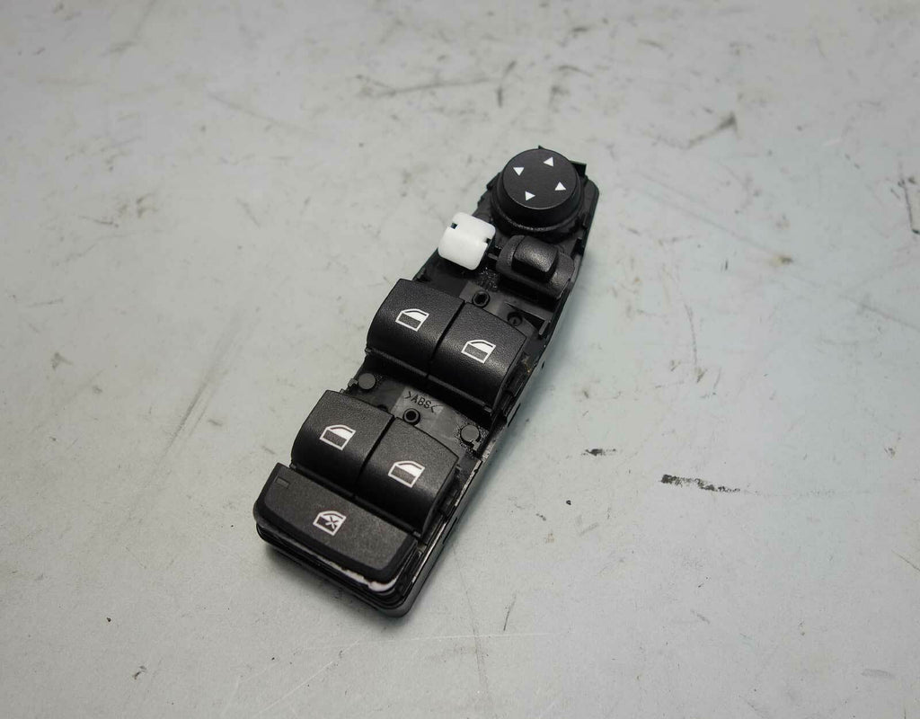 2012-2017 BMW F30 3-Series 4door F10 X3 Left Front Master Window Switch Basic OE
