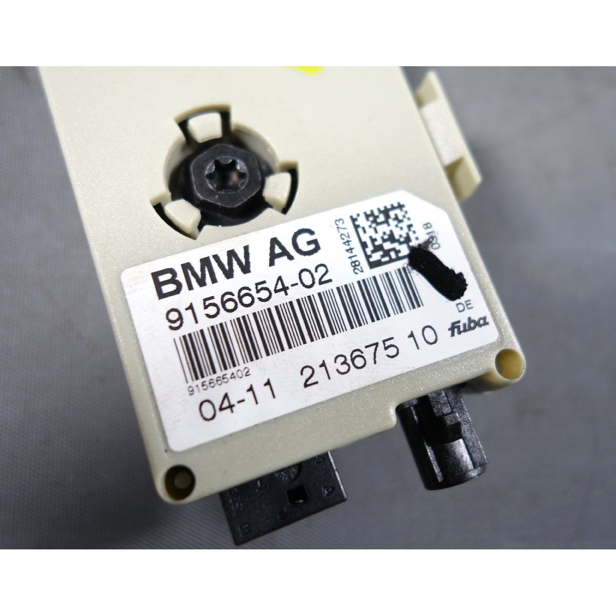 2007-2013 BMW E93 3-Series Convertible AM/FM Antenna Amplifier OEM