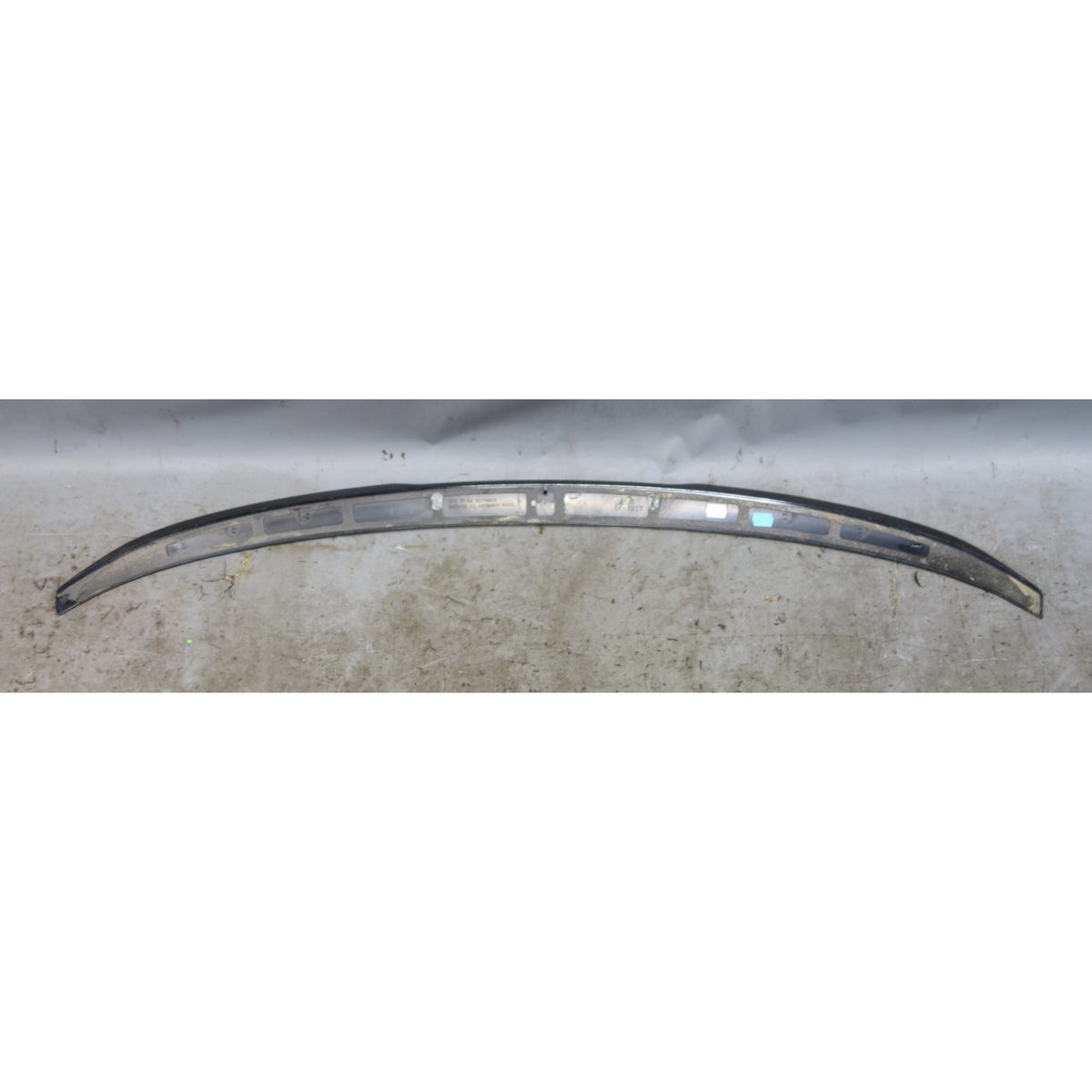 19-25 BMW G80 M3 G20 Factory Rear Trunk Lip Spoiler Black OEM