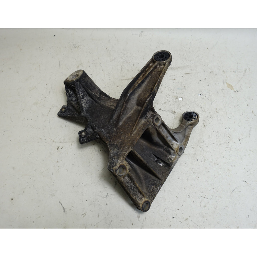 01-06 BMW E46 M3 Left Engine Support Suspension Arm Bracket for SMG Trans OEM