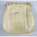 85-91 BMW E30 3-Series Coupe Sedan Front Right Seat Bottom Pearl Beige Leather