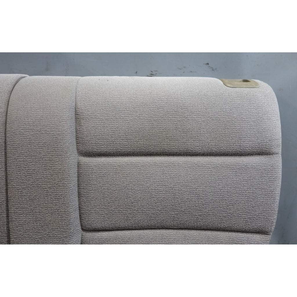 1995-1996 BMW E36 318ti Compact Rear Folding Seat Backrest Pair Grey Cloth OEM