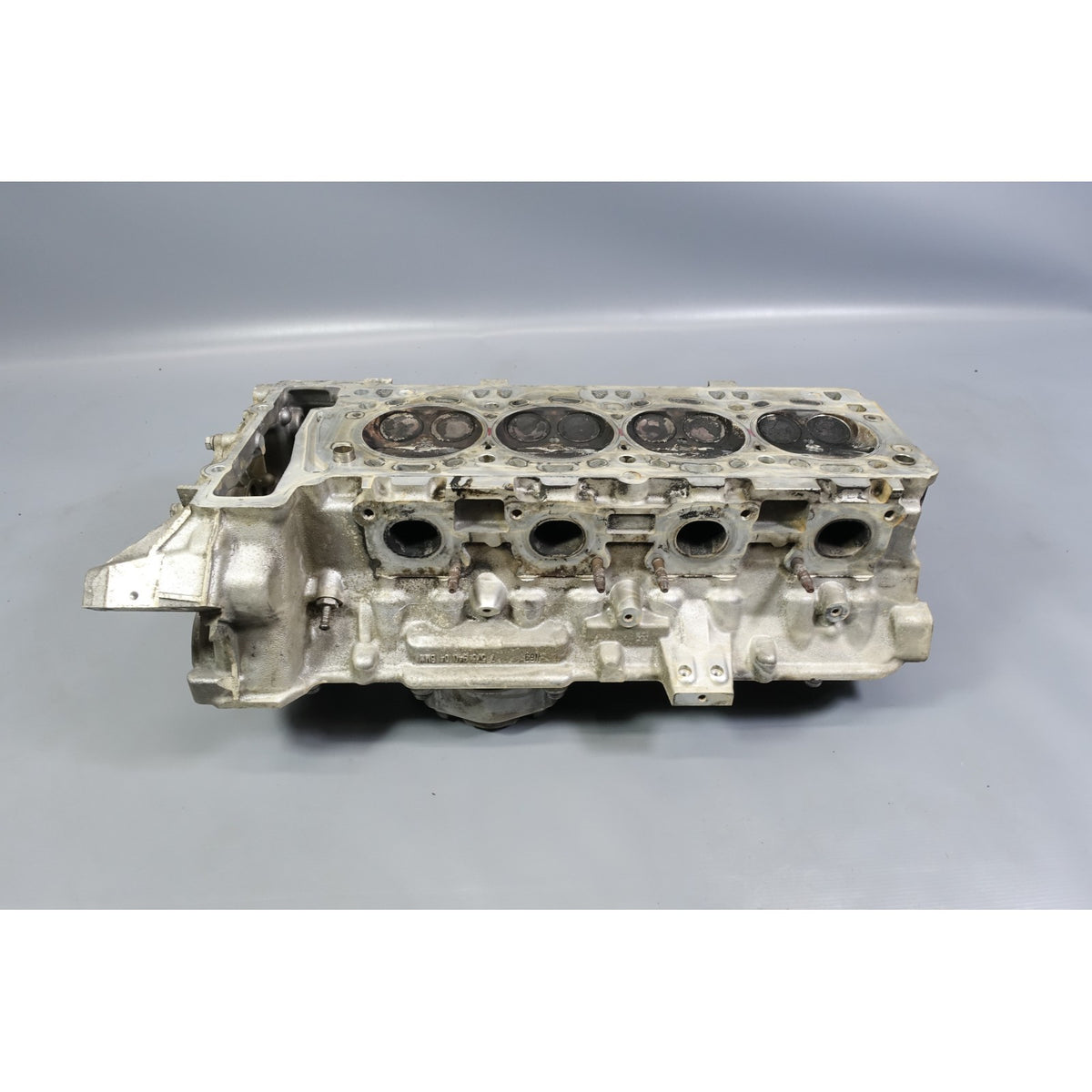 2009-2013 BMW N63 4.4L V8 Bank 2 Left Engine Cylinder Head Cyls 5-8 OEM