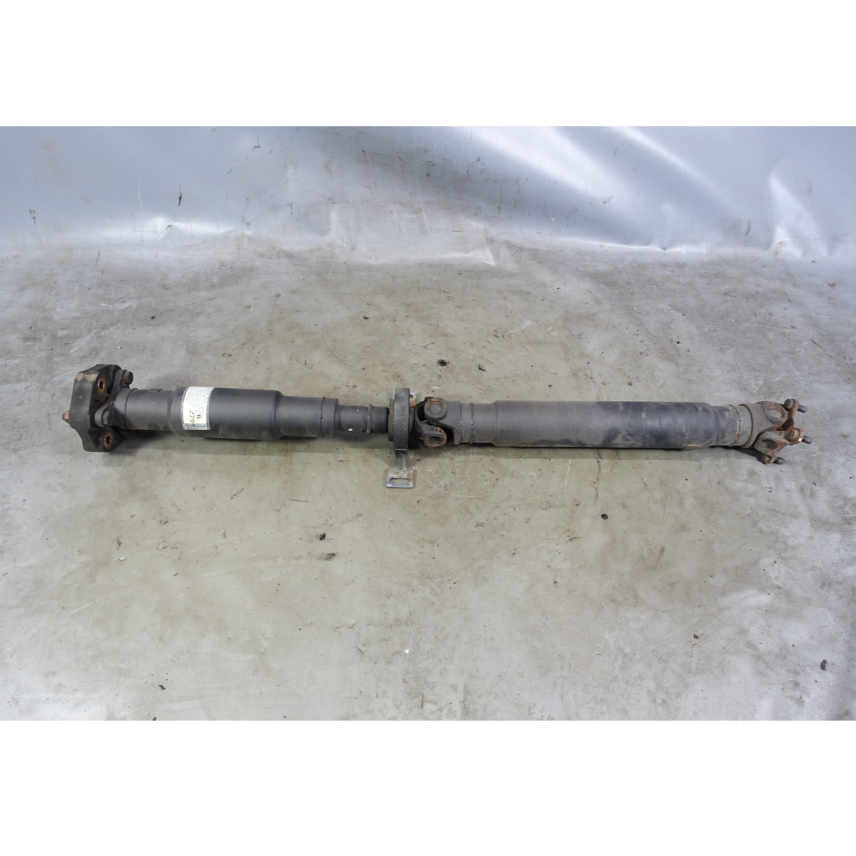 01-02 BMW Z3 Roadster Coupe 2.5i 3.0i M54 Automatic Propeller Drive Shaft OEM