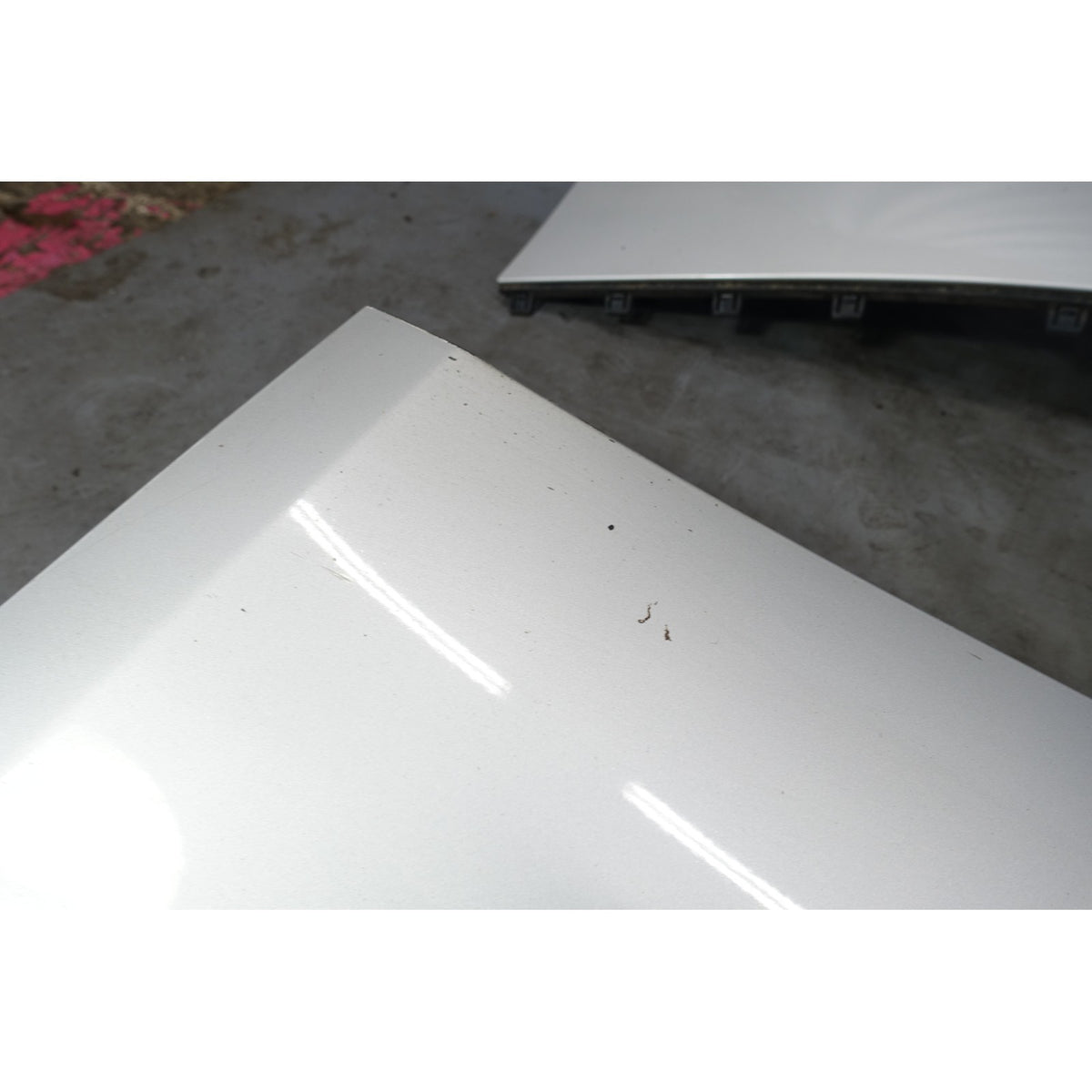 BMW Z4 E85 E86 Side Skirt Rocker Panel Pair Titanium Silver 354 2003-2008 OEM