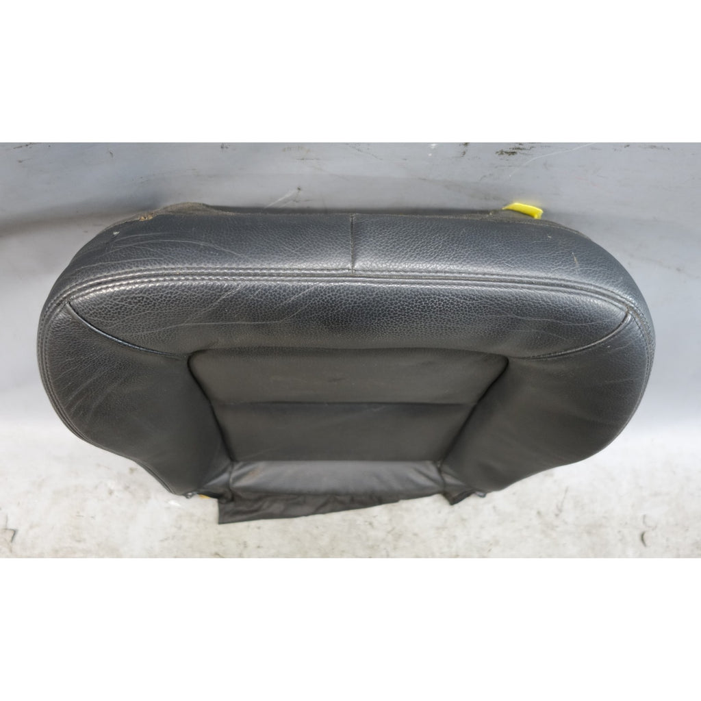 01-02 BMW Z3 Roadster Front Seat Bottom Black Classic Leather OEM