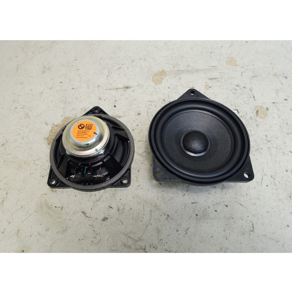 19-25 BMW G20 3-Series G80 F90 M5 G15 Harman/Kardon Mid-Range Speaker Pair OEM