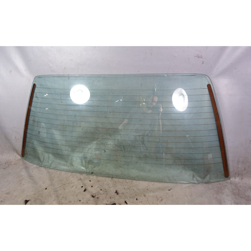 1984-1991 BMW E30 3-Series Coupe Sedan Factory Rear Windshield Window Glass OEM
