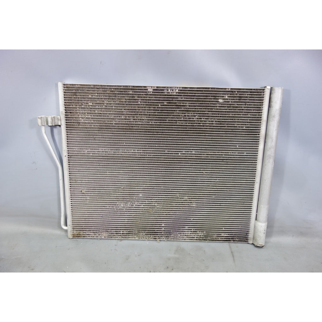2009-2013 BMW F01 F02 7-Series Factory Air Conditioning Condenser Radiator Early